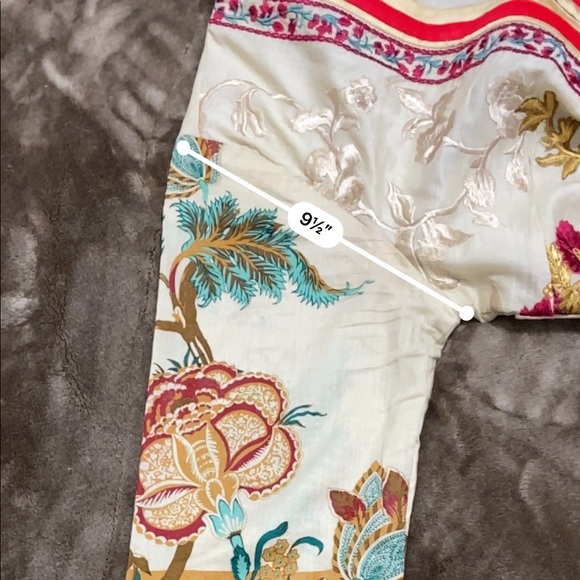 Cotton Sana Safinaz Shirt only - Picture 4 of 9